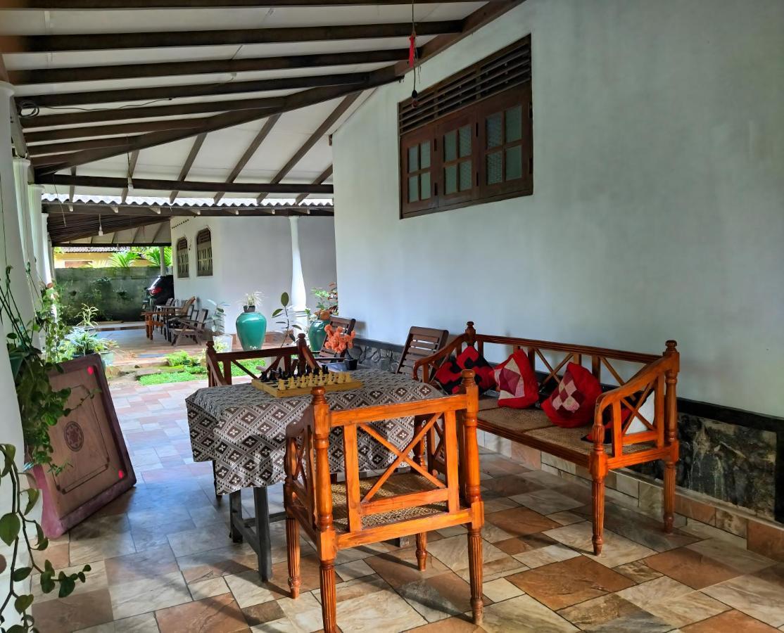 Dickwella Green Villa Екстериор снимка