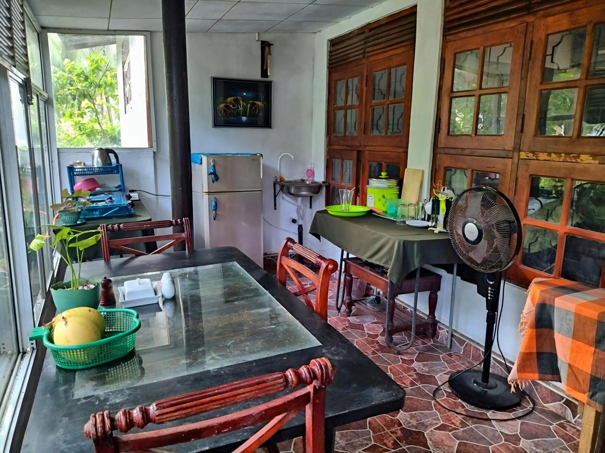 Dickwella Green Villa Екстериор снимка